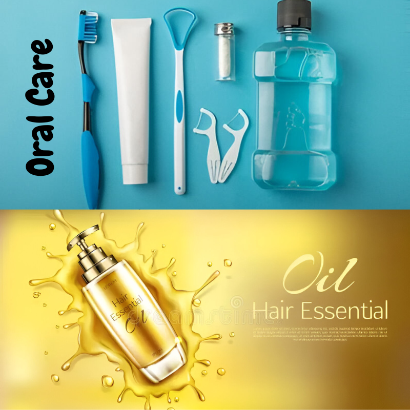 Oral, Hair Care