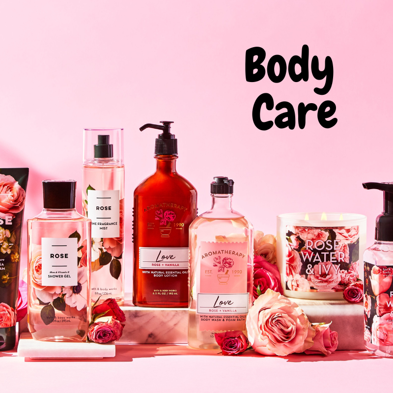 Bath, Body Care