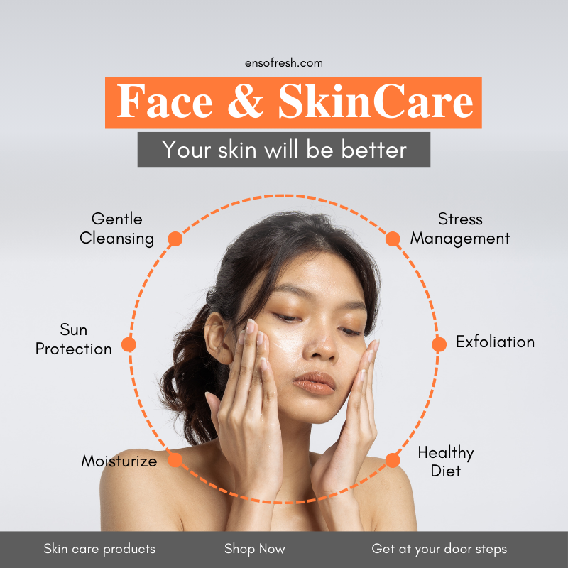 Face and Skin Care